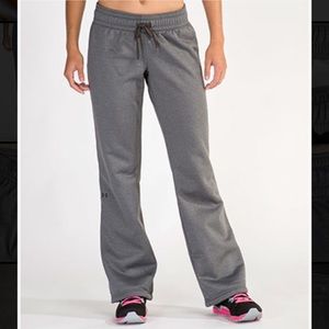Women’s Under Armour sweatpants